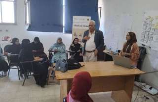 وزارة العمل : جولة تفقدية...