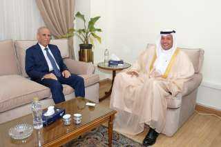 الأمين العام المساعد للشؤون السياسية...