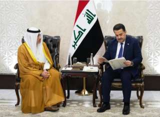 وزير داخلية الكويت ورئيس وزراء...