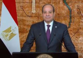 الرئيس السيسي: ثورة يوليو رسخت...