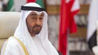 الرئيس الإماراتى ونائباه يهنئون الرئيس...
