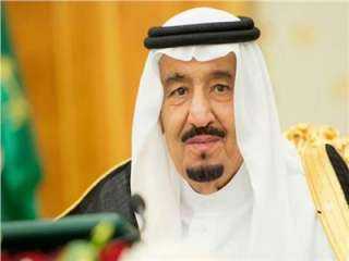 خادم الحرمين الشريفين يهنئ الرئيس...