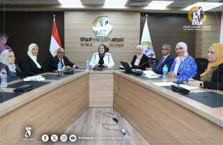 المجلس القومي للمرأة ينظم ورشة...