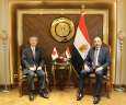 وزير قطاع الأعمال العام يستقبل...