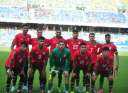 طاقم تحكيم نسائي لمباراة المنتخب...