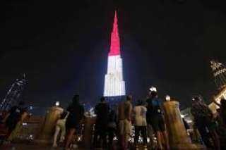 برج خليفة ومطار دوميديدوفو الروسى...