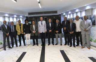 مجلس إدارة جمعية المستثمرين يهنئ...