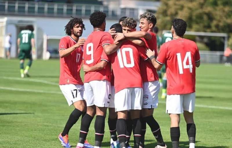 موعد مباراة مصر والدومينيكان في أولمبياد باريس 2024 والقناة الناقلة