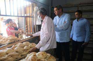 محافظ السويس في جولة تفقدية...