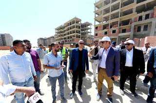 وزير الإسكان: تكليفات لفخامة الرئيس...
