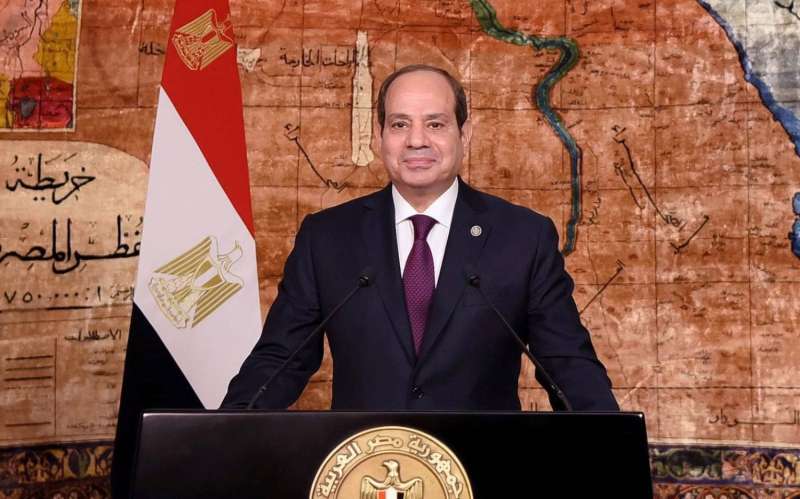 نشاط مكثف للرئيس السيسى خلال يوليو