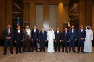 سفير جمهورية مصر العربية فى...