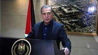 الرئاسة الفلسطينية تدين تصريحات وزير...