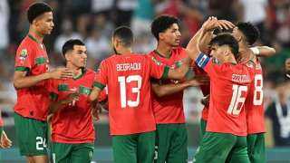أولمبياد باريس.. منتخب المغرب يهزم...