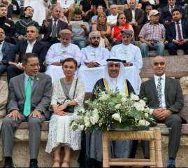 افتتاح مهرجان «جرش»… بمشاركة كويتية...