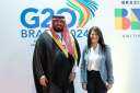 وزيرة التخطيط والتعاون الدولي تبحث...