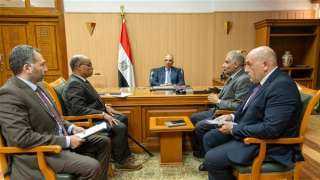 وزير الري: بدأنا تفعيل بروتوكول...