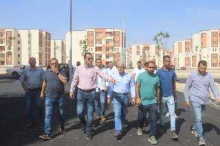 وزير الإسكان: جولات تفقدية لمسئولي...
