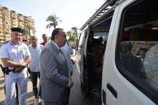 محافظ أسيوط يطلق حملة ”خليك...