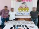ضبط 3 عناصر إجرامية بالدقهلية...