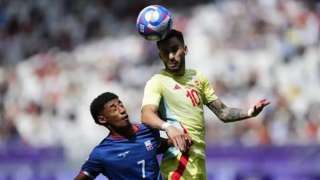 أولمبياد باريس 2024.. إسبانيا أول...