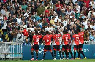 المنتخب الأولمبي يحقق الفوز الأول...