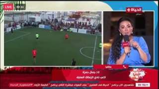 جمال حمزة: مباراة أساطير الأهلي...