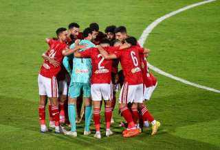 غيابات الأهلي أمام سيراميكا كليوباترا...