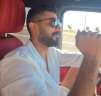 أول ظهور للمخرج محمد سامي...