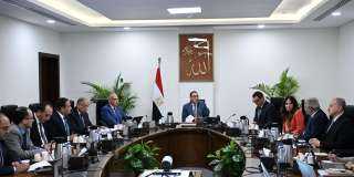 رئيس الوزراء يتابع الجهود الخاصة...