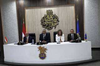 محافظ أسوان يفتتح ورشة العمل...