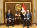 وزير قطاع الأعمال العام يبحث...