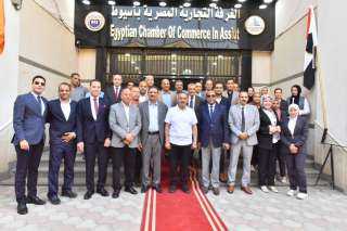 محافظ أسيوط: يتفقد مركز التميز...