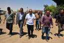 محافظ أسيوط يتفقد مشروع وحدة...