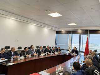وزير التموين يترأس اللجنة العليا...