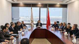 وزير التموين يترأس اللجنة العليا...