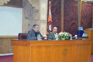 رئيس مجلس إدارة ”أبو زعبل...