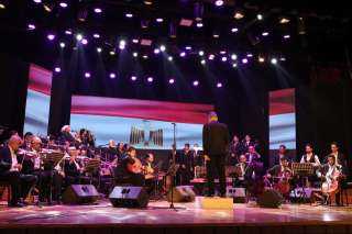 مهرجان العلمين الجديدة يحتفي بموسيقى...
