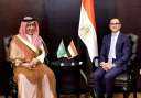 وزير الاستثمار يلتقي السفير السعودي...