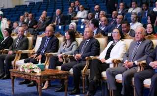 وزيرة البيئة تشهد فعاليات مؤتمر...