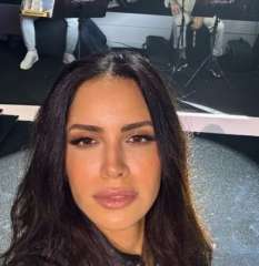 آمال ماهر تشارك متابعينها بإطلالة...