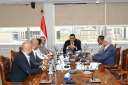 وزير الإسكان يتابع موقف أعمال...