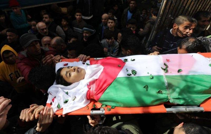 شهداء فلسطين