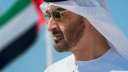 الرئيس الإماراتي يصل مطار العلمين...