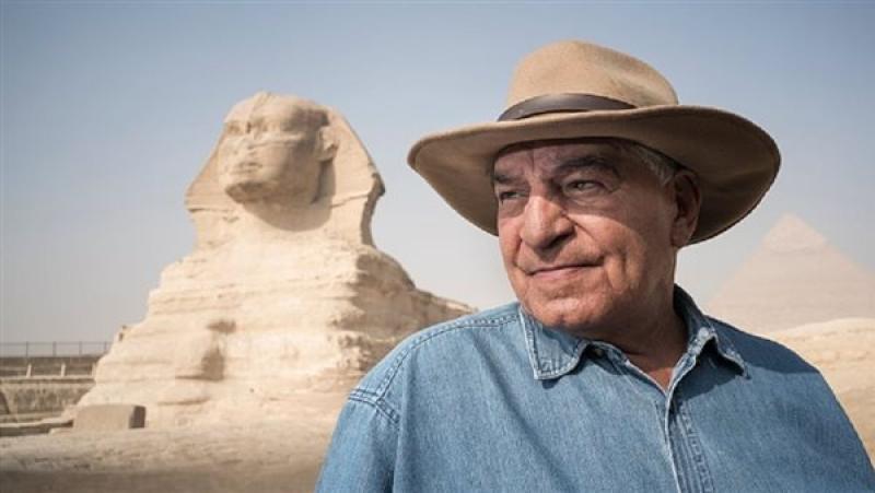 زاهي حواس