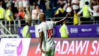 شيكابالا يقود الزمالك أمام المقاولون...