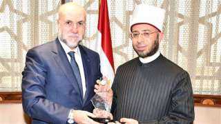 وزير الأوقاف: سنظل داعمين لأشقائنا...