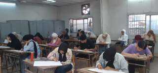 كلية التربية الفنية بجامعة حلوان...