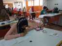 كلية الفنون التطبيقية بجامعة حلوان...