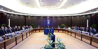 مجلس الوزراء يوافق على 6...